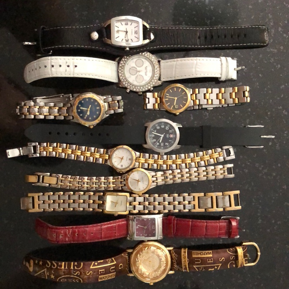 Vintage watches